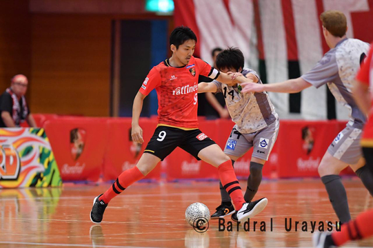 フットサル元日本代表選手が実践する、「プレイングワーカー」という新しいキャリアの形