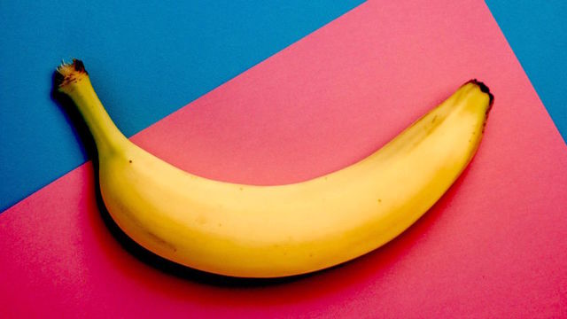 バナナを冷凍するベストな方法