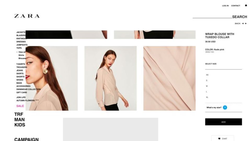 ネットで服を買ったらイメージと違った! それを解決するには「同じデザインの薄い色」をチェック