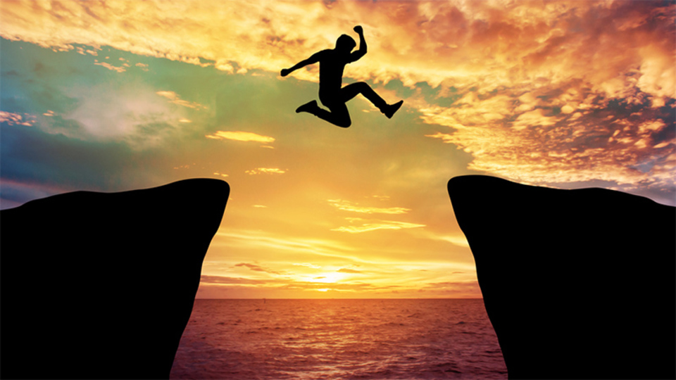 偉業を成し遂げるには寛大になるべきだ