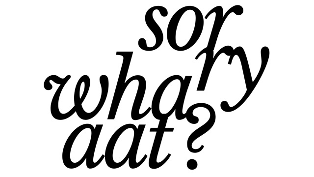 わかりづらいマーケティング用語を解説してくれるサイト「Sorry Whaaat」