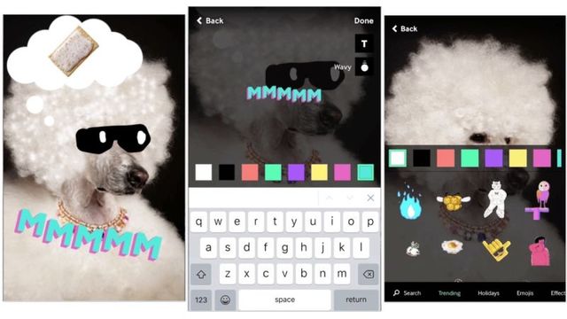 Giphyがスマートフォンで簡単にGIFを作成できる新しいウェブツールをローンチ