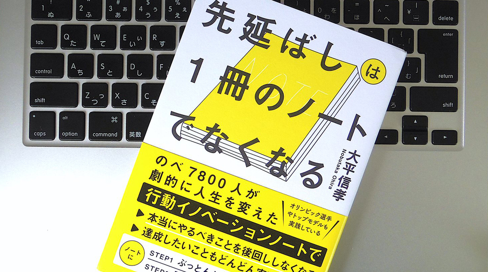 「先延ばし」の癖を克服したいなら、「ぶっとんだ目標」を設定してみよう