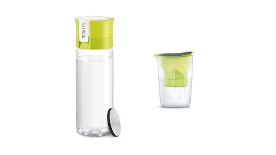 【本日のセール情報】Amazon特選タイムセールで「ブリタの浄水ボトル」がお得なセットで登場!