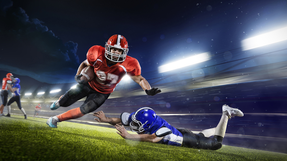 アメフト選手を蝕む慢性外傷性脳症(CTE)とは?