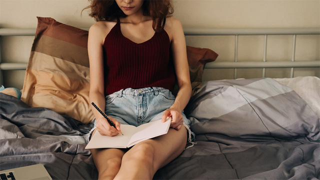 潜在意識を目覚めさせる、寝る前と起きてすぐのシンプルな習慣