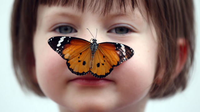 すてきな子どもの写真を撮るための5つのコツ