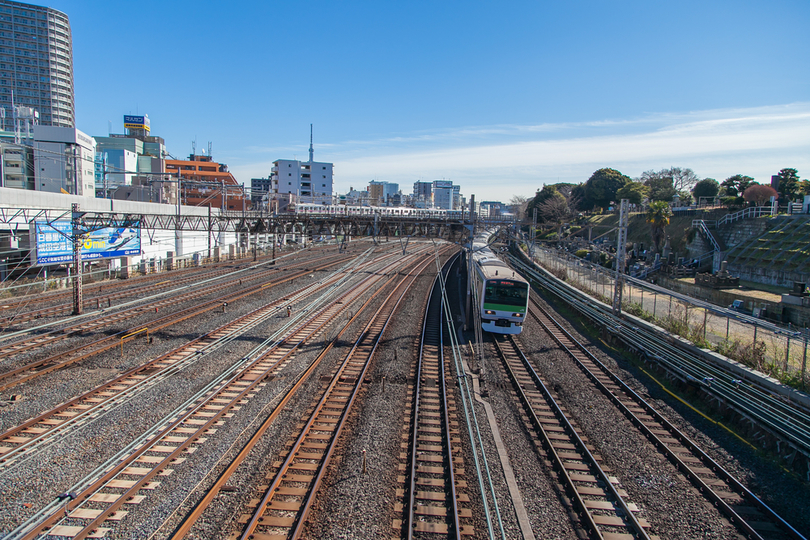 JRの切符のいう「東京都区内」の範囲はどこまでなのか?