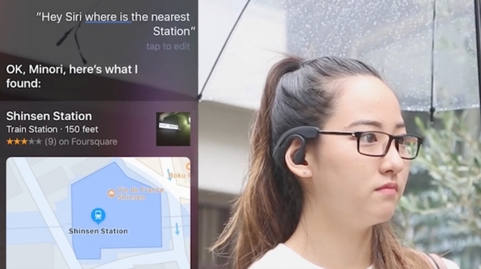 次の時代を見据えたスマートメガネのエントリーモデル。「DEAR DEER」の支援締め切り迫る!