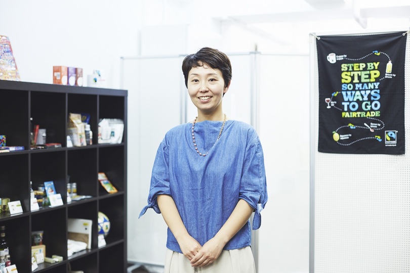 おいしいチョコレートの影には、児童労働や不公平な搾取。フェアトレードを推進する日本女性の思い