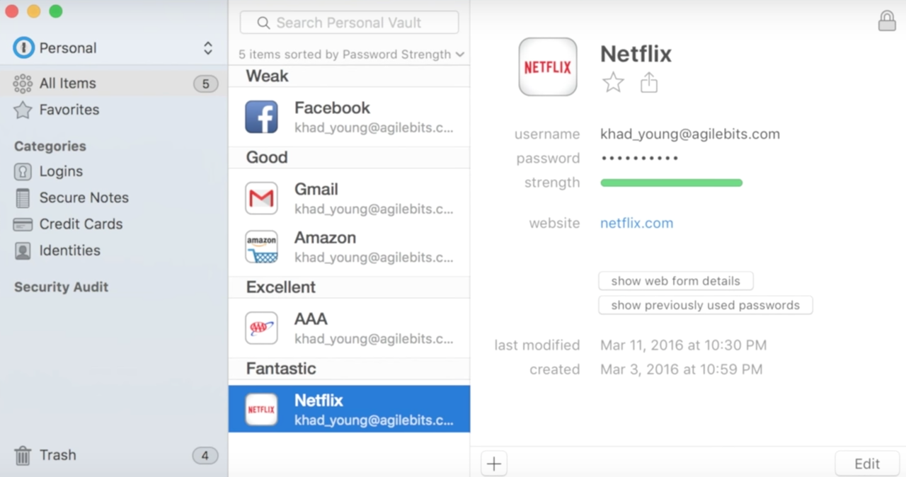 1password