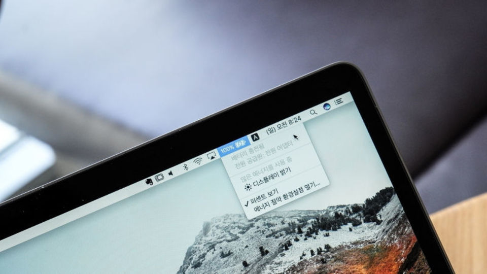 MacBookの不安定なバッテリーの駆動時間を延ばすには?