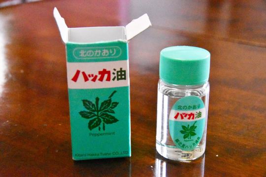 ハッカ油はコスパ抜群、生活のあらゆる所で活躍する万能アイテム【今日のライフハックツール】