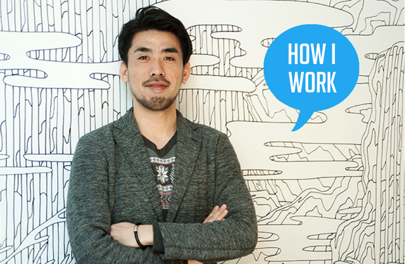 移動中でも耳から情報をインプットする。ChatCastを運営するiDEAKITT代表・藤田遼平さんの仕事術