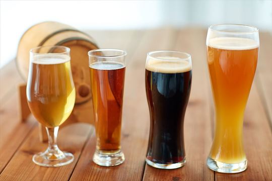 ビールが美味しく飲めるグラスの見分け方
