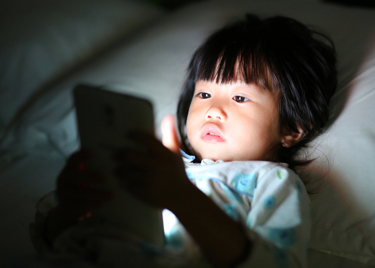 iPhoneを子ども向けにセットアップする方法