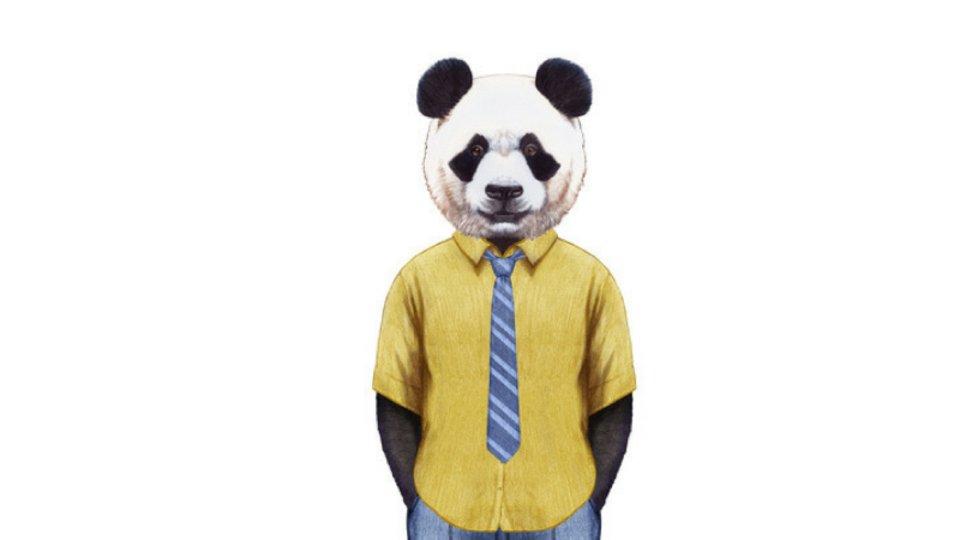 理想の父親「パンダ・パパ」になる方法