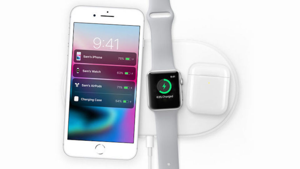 Apple純正のワイヤレス充電器「AirPower」、知っておくべきことすべて