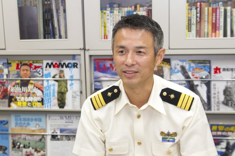 潜りが苦手だった『海猿』が、国際緊急援助隊として世界で活躍するまでの日々