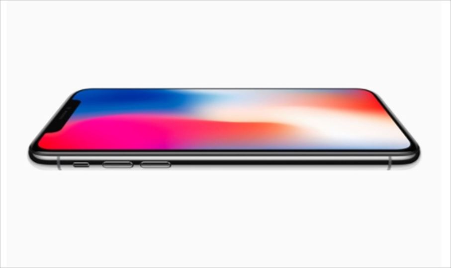 ホームボタンのない「iPhone X」でスクリーンショットを撮るための方法