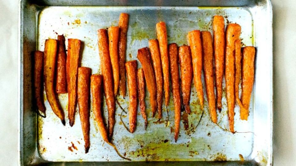 野菜はローストして食べるのがベストである理由