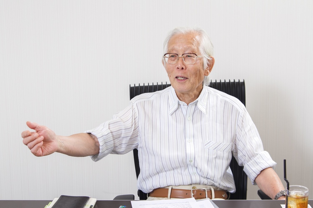 英語は大事、しかしまずは日本語をしっかり学んで。ノーベル賞化学者、白川英樹教授の「言葉」に対する考え方とは
