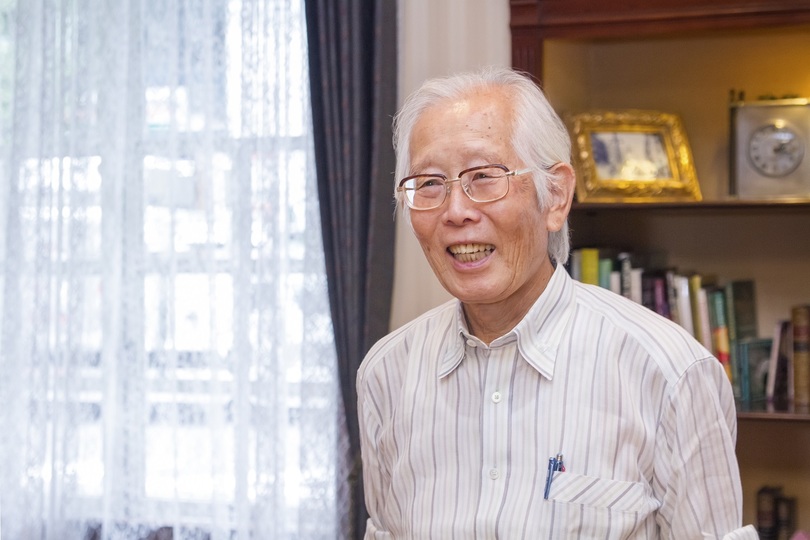 英語は大事、しかしまずは日本語をしっかり学んで。ノーベル賞化学者、白川英樹教授の「言葉」に対する考え方とは