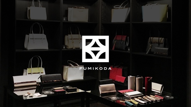 IT業界出身のデザイナーが立ち上げた異色のブランド「FUMIKODA」が人工皮革を選ぶ理由