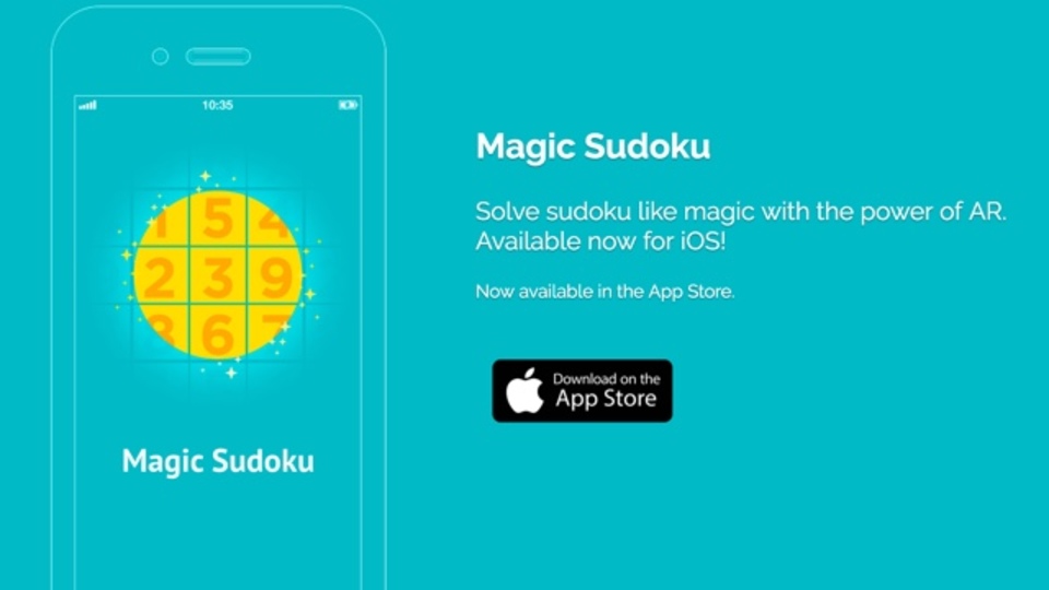 Magic Sudoku カメラでかざすだけ 数独を一瞬で解いてくれるiphoneアプリ ライフハッカー 日本版