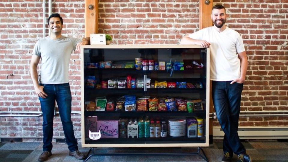 自動販売機チェーンのスタートアップBodegaが人々を怒らせた理由