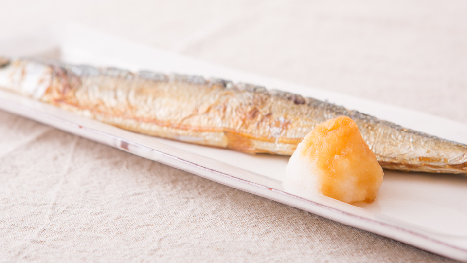 大根おろし以外にサンマに合う おろし は何があるか いろいろな野菜や果物で試してみました ライフハッカー 日本版