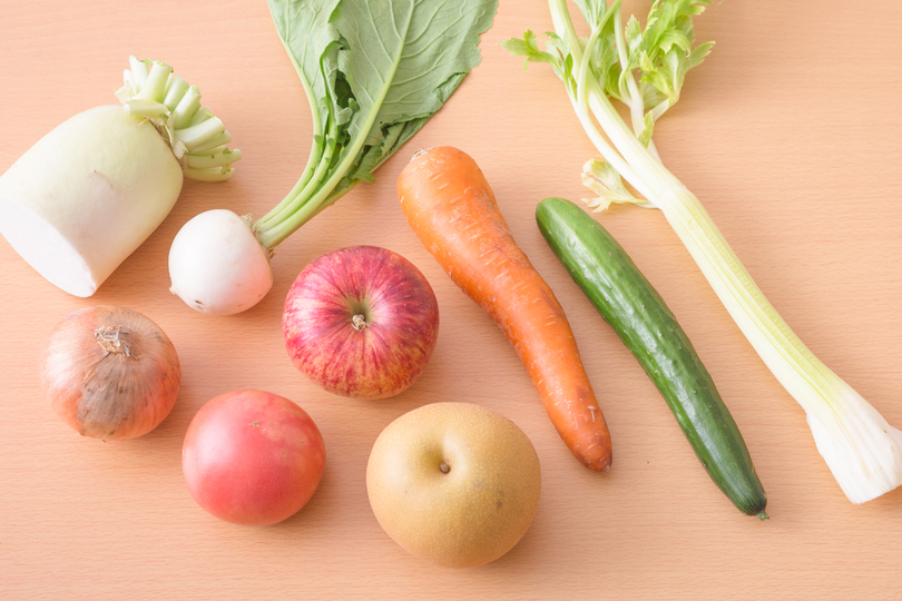 大根おろし以外にサンマに合う おろし は何があるか いろいろな野菜や果物で試してみました ライフハッカー 日本版
