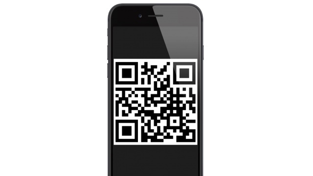 iOS 11の標準カメラアプリでQRコードを読み取る方法