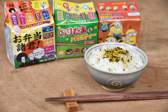 最高のご飯のお供は? 「丸美屋のふりかけ」を食べ比べて選んだオススメのふりかけベスト5