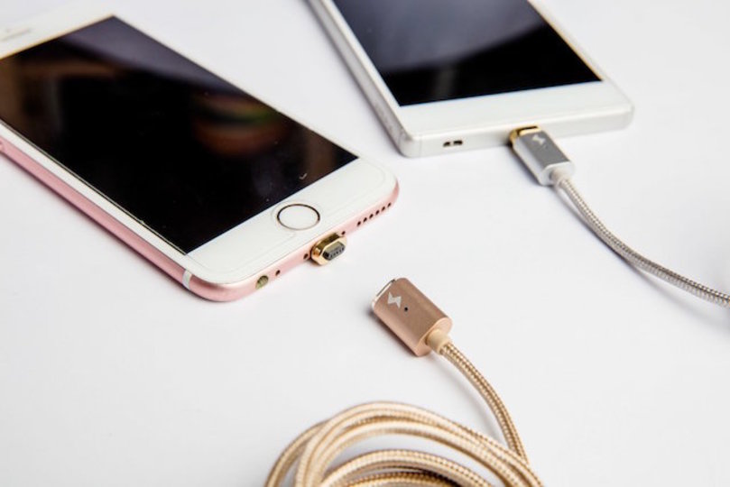 増えがちな充電ケーブルを「たった1本」に集約する方法