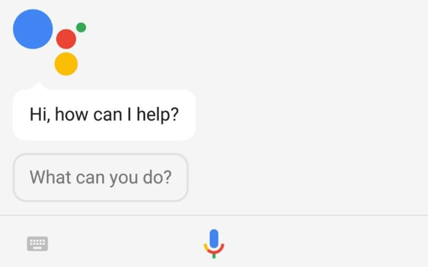 Google AssistantやGoogle Homeで男女どちらの声でも選べるように