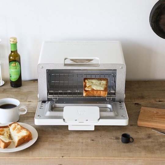 インテリア性と機能性を備えた「トースター5選」。焼きたての味を楽しもう