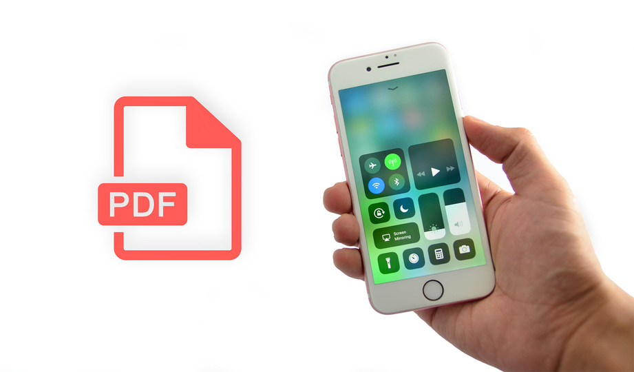 iOS 11で閲覧しているWebページをPDF化する方法