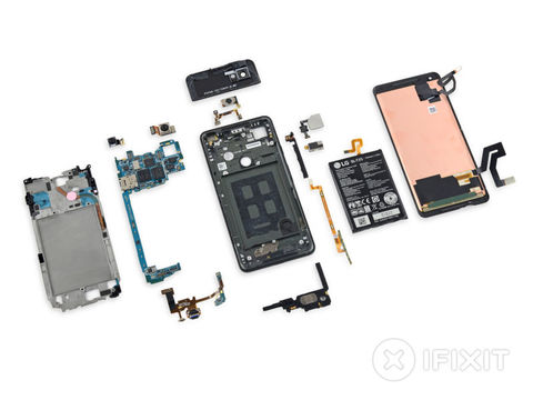 Google「Pixel XL 2」が旧モデルより修理しにくくなった理由