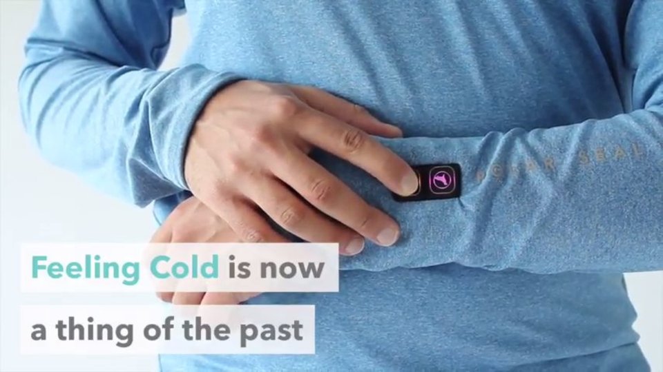 残り1日!冬のランニングに最適なスポーツウェア「POLAR SEAL」をおさらい