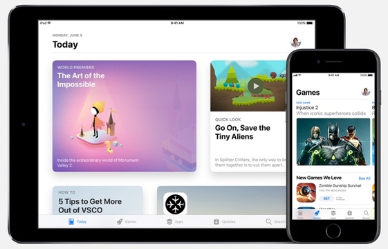 iOS 11のApp Storeでアプリのアップデート通知がこないときの対処法