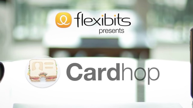 Siriを使うようにコマンドラインで操作できる連絡先アプリ「Cardhop」