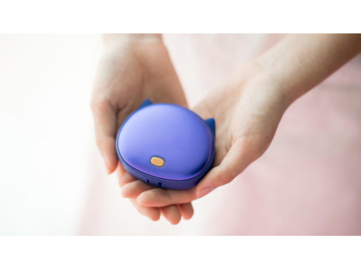 ポカポカしてリラックス。充電して使えるアニマルあったかグッズで冬支度