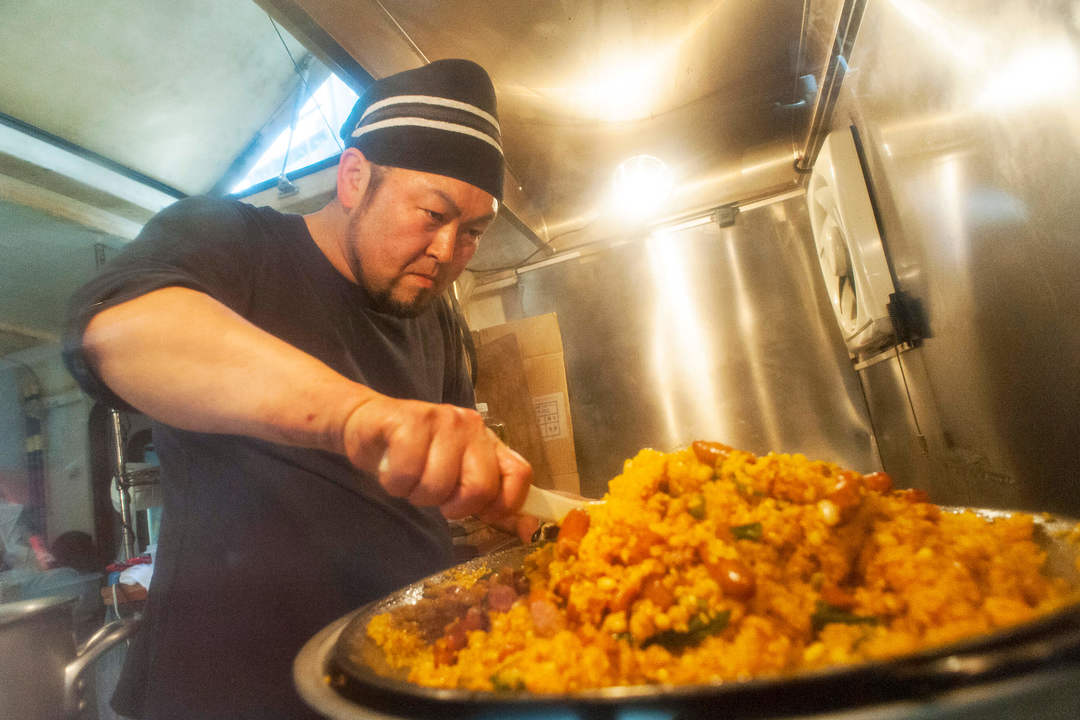 TOKYOPAELLA