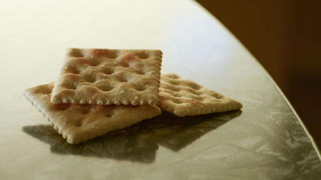 実は万能食材? ソルトクラッカーのアレンジレシピ
