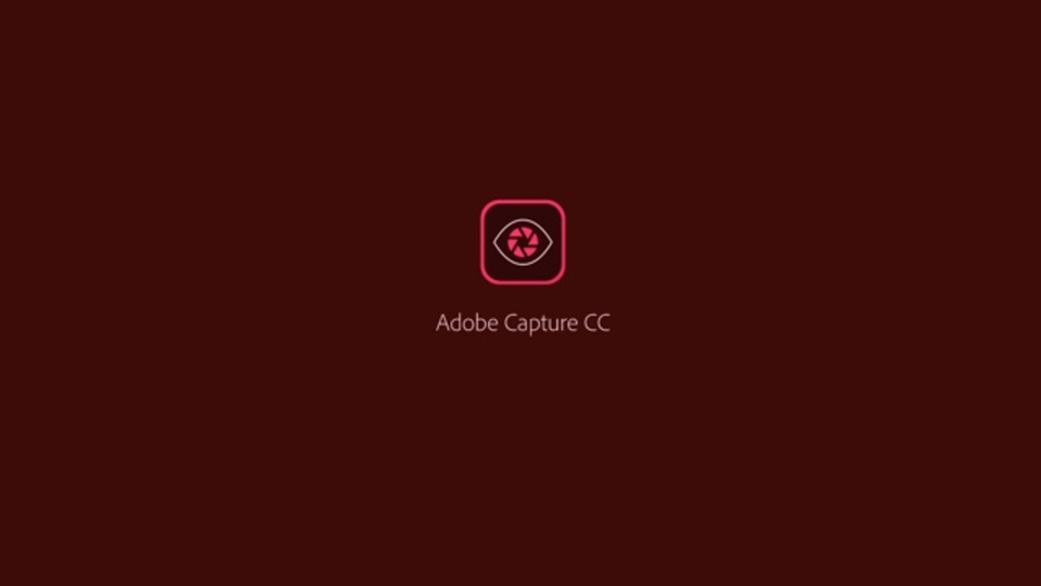 カメラをかざすだけでフォントの種類がわかるスマホアプリ『Adobe Capture CC』