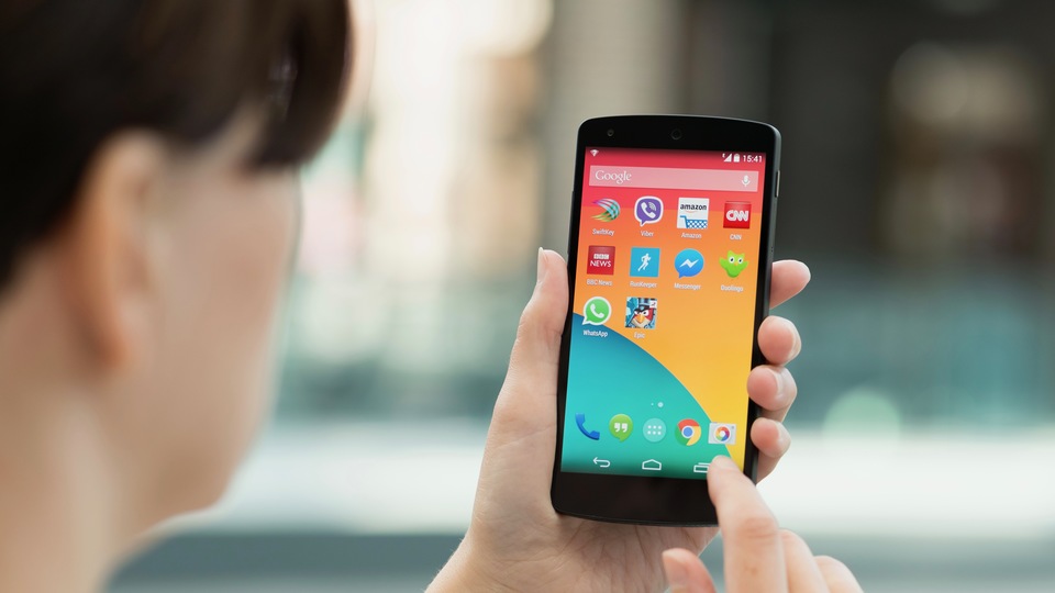 Androidはあなたの行動データを第三者に提供しているかもしれない