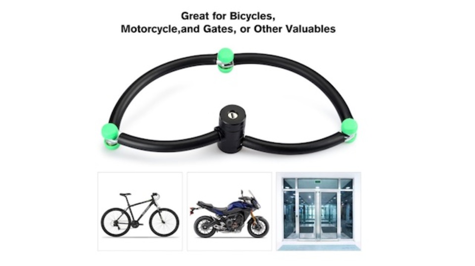 【本日のセール情報】Amazonタイムセールで80%以上オフも! 500円の自転車用コンパクトロックやオリヒカのネクタイ・シャツがお買い得に