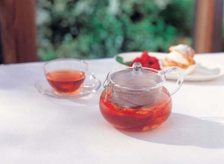 今日はお茶で気分転換。ちょっとの手間でいつもの休憩を変えるアイテム5選