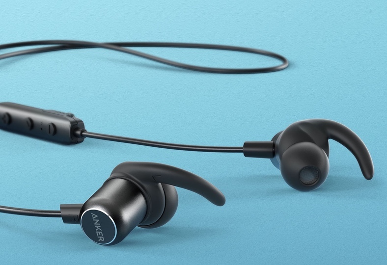 【本日販売開始】Ankerの人気スリムイヤフォンに新モデル。高音質化を果たした「SoundBuds Slim+」が本日限定1,000円OFFですよ